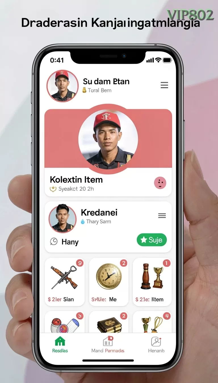 Screenshot Tawonbet nomor 2