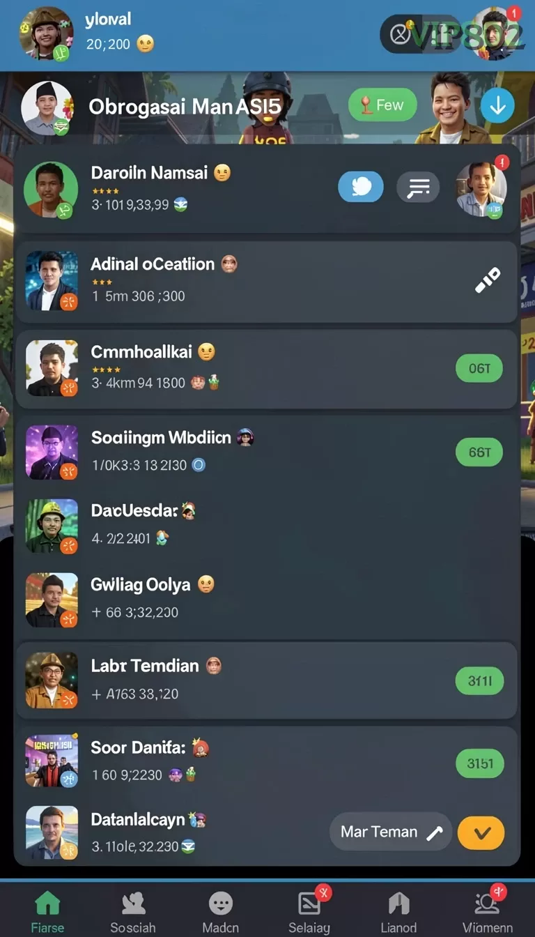 Screenshot Danagame nomor 1